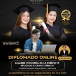 l DIPLOMADO AFC «ANÁLISIS FUNCIONAL DE LA CONDUCTA HUMANA.»