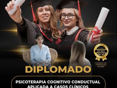 Diplomado en terapia cognitivo-conductual.