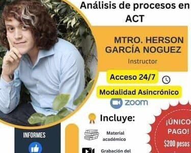 Análisis de Procesos en ACT