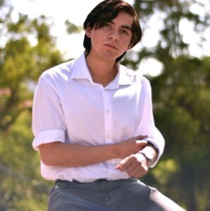Picture of Mtro. Ángel Eduardo Pérez Olivares