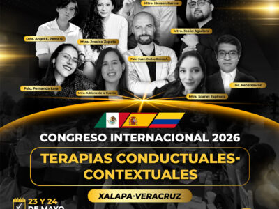 ll Congreso en Terapias Conductuales-Contextuales