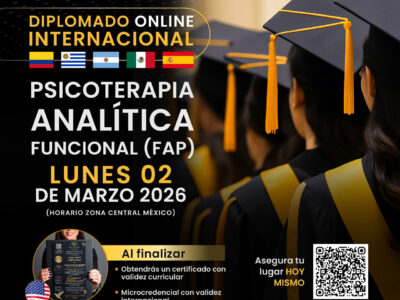 Diplomado en Psicoterapia Analitica Funcional (FAP)