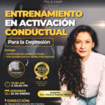 Entrenamiento en Activación Conductual Para la Depresión