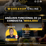 Workshop-Análisis Funcional de la Conducta «Migajera»