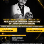 Análisis de la Evidencia Conductual en la Perfilación Criminal