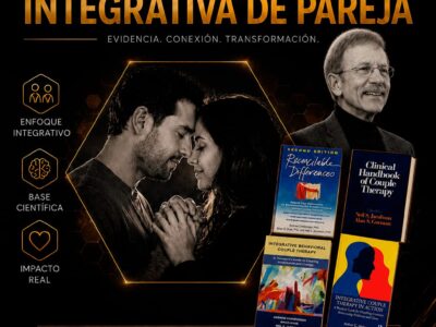 🫂Diplomado Terapia Conductual Integrativa de Pareja 🌟