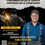 CFT en la Práctica Clínica: Fundamentos de la Terapia Centrada en la Compasión 🫂