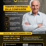 Diplomado en Terapia Centrada en la Compasión (CFT): Fundamentos y  Aplicaciones Clínicas