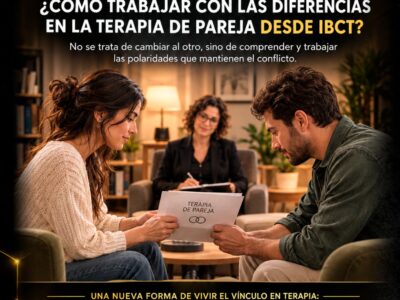 🫂Diplomado en Terapia Sexual y de Pareja desde un enfoque Conductual-Contextual 🌟