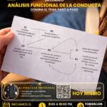 🧠📚 DIPLOMADO ONLINE: ANÁLISIS FUNCIONAL DE LA CONDUCTA HUMANA-4° Edición.