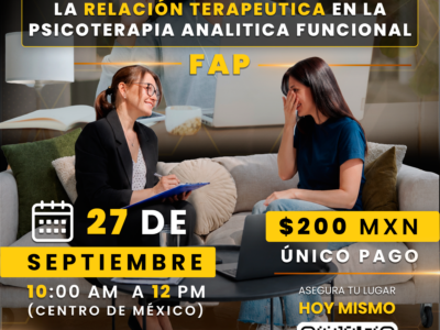 🧠🎯 FAP Aplicada: Herramientas para Detectar, Evocar y Reforzar Cambios Durante la Sesión