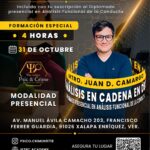 🟣Curso Presencial: Análisis en Cadena en DBT