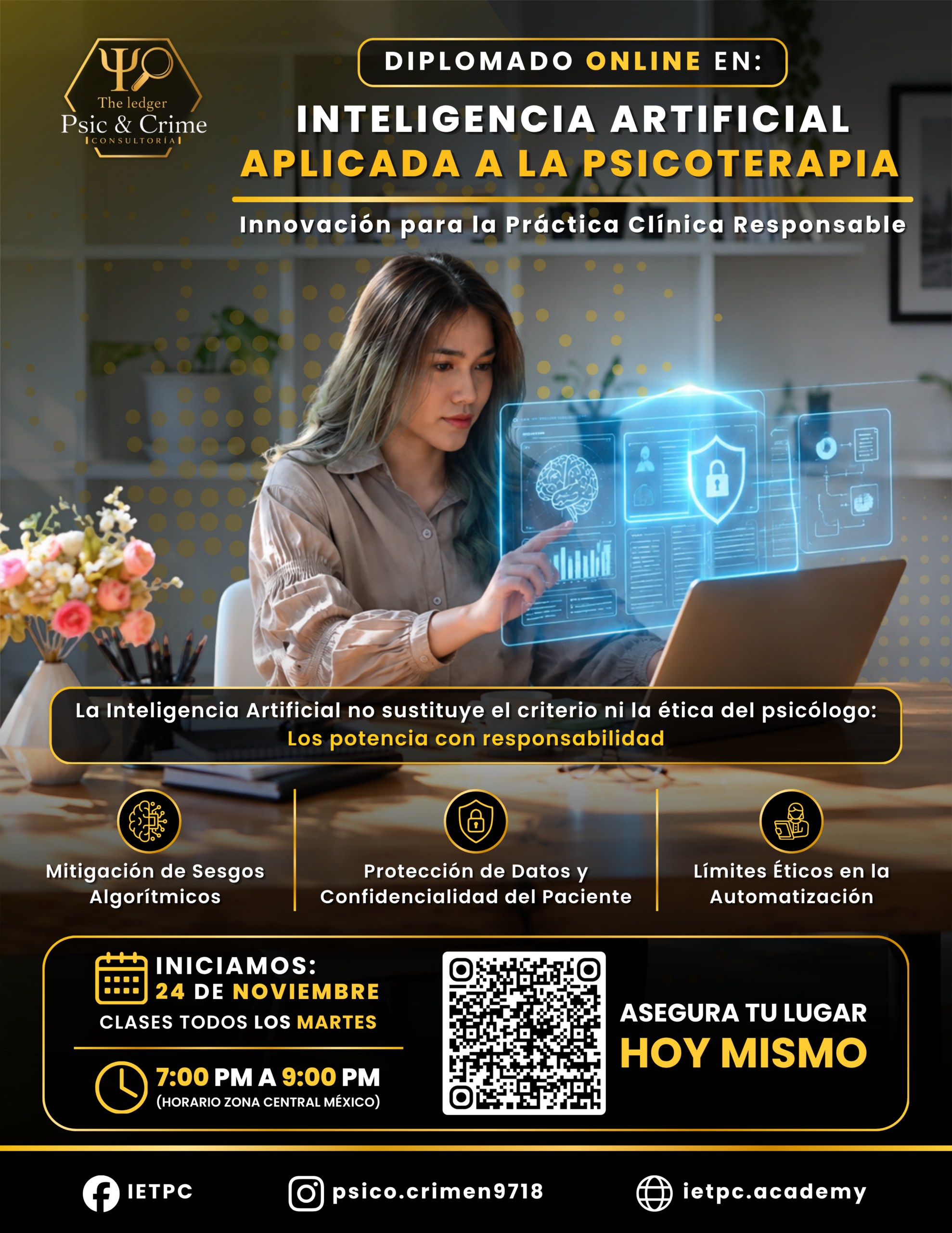Flyer_Diplomado IA Flyer_Diplomado IA
